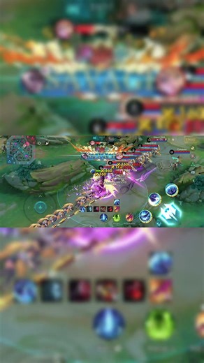 ALUCARD SAVAGE ASMR #MOBA55ninja #MOBA55creator #alucard #mlbb