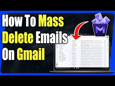 How To Mass Delete Emails On Gmail - Full Guide