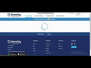 remitly | How to send money from usa to india | how to send money through remitly