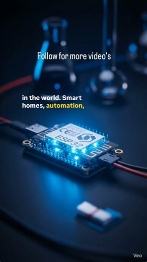 Why esp32 is boss of IOT devices #esp32project #arduinoproject #iot #iotprojects #scienceproject