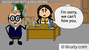 Employee Rights: Privacy & Safety - Video | Study.com