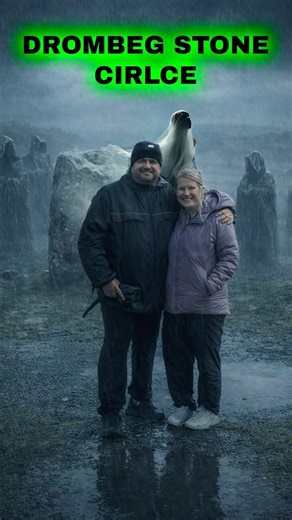 It Changed Direction On Its Own… (Drombeg Stone Circle)
