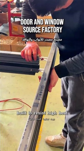 Custom high-quality doors & windows from our China factory, tailored foryou #Coollaa