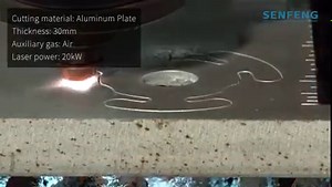 10kW Fiber Laser Cutter丨Born for Ultra-High Power Watch this video and experience the process of cutting 30mm aluminum plate with Senfeng 20kW fiber laser cutter. For more details or ultra-high-power laser cutter prices, you can reach us anytime. Website: https://www.sfcnclaser.com/12kw-15kw-20kw-laser-cutting-machine.html WhatsApp: 86 13031735608 #senfeng #fiberlasercuttingmachine #fiberlasercutter #metalfabrication #laser #fiberlaser #Machinerymanufacturing #carbonsteel #steel #brass #aluminum