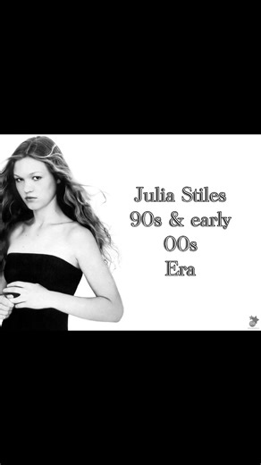 Julia Stiles in the 90s and early 2000s. #juliastiles #10thingsihataboutyou #savethelastdance #90s
