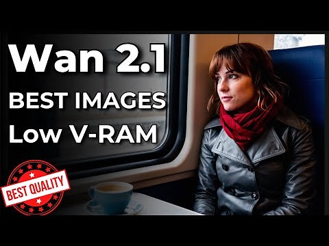 Wan 2.1 Text to Image - They're Incredible