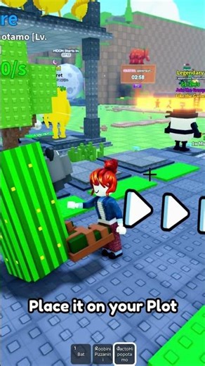 Roblox Exploiting - Survive Lava For Brainrots Script