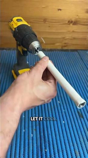 PVC Pipe Trick That Turns Into a Socket Wrench! 🔧 Genius DIY Tool Hack