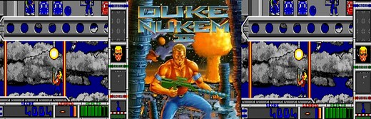 Duke Nukem II source code reconstructed #Gaming #VintageComputing #ReverseEngineering @lethal_guitar
