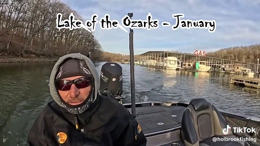 Bass Fishing at Lake of the Ozarks: A Linn Creek Guide