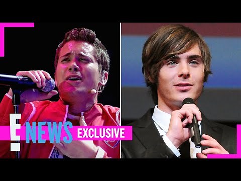 High School Musical: How Drew Seeley REALLY Feels About Singing for Zac Efron! (Exclusive)