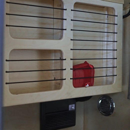 Timberleaf Teardrop Trailers on Instagram: "🌲✨ Quality Wednesday at Timberleaf Trailers ✨🌲 It’s the little details that make a big difference. From hand-finished woodwork to thoughtfully designed interiors, every Timberleaf trailer is built with care, craftsmanship, and a whole lot of pride. #QualityWednesday #TimberleafTrailers #BuiltWithCare #CraftedForAdventure #DetailsMatter 🌿"