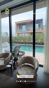 21K views · 575 reactions | بافيلـيون باي رامز حيث تلتقي الفخامة...