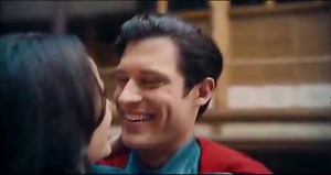 Superman kissing Lois Lane might end up as one of the most memorable big-screen moments of 2025.
