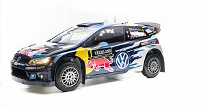360 degrees of the Volkswagen Polo R WRC