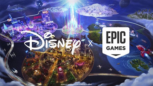 Disney x Fortnite: Everything We Know So Far