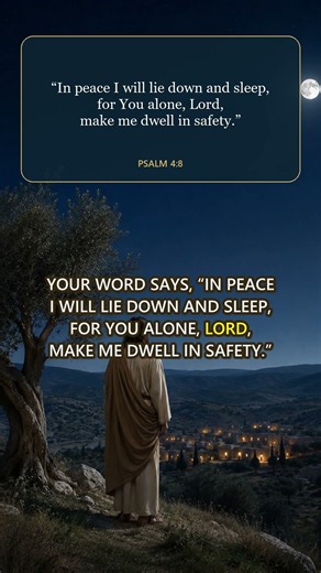 Day 14 of Praying for the World 🙏 | A Peaceful Night Prayer
