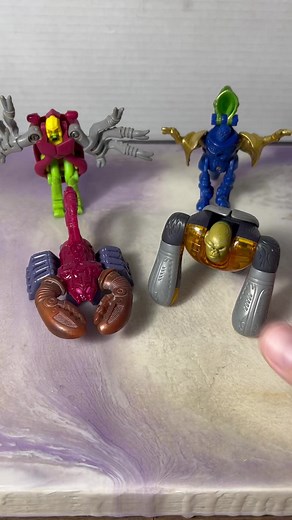 223K views · 2.4K reactions | Beast Wars!!! #nostalgia #mcdonalds #retrotoys #happymeal #transformers #90skid | CPJ Collectibles | Facebook