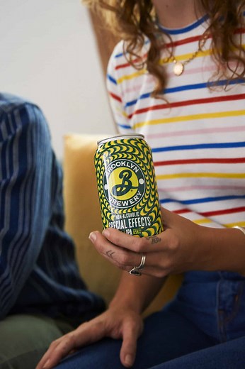 Brooklyn Special Effects IPA | Brooklyn Brewery