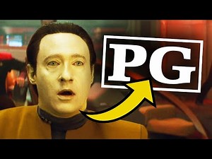 20 Things You Didn't Know About Star Trek Generations (1994) Part 2