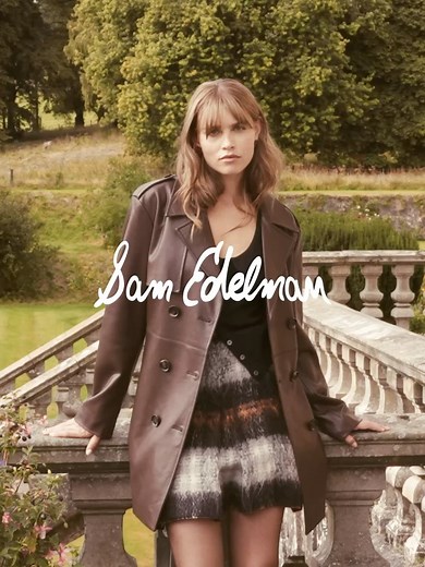 Sam Edelman on Reels | Facebook