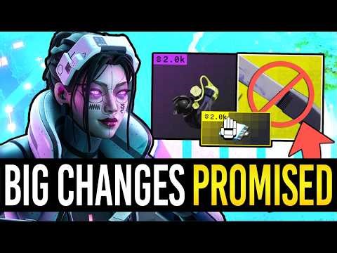 Bungie Reveal HUGE Reworks, Sentinel Shell, NERFS Inbound, Runner Buffs, Season Wipe | Marathon News