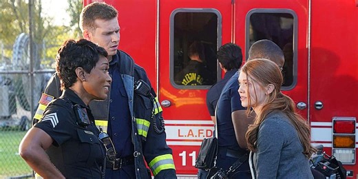 This Hilarious ‘9-1-1’ Episode Is Now Heartbreaking on a Rewatch