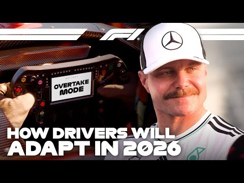 How Do F1 Drivers Adapt To New Regulations?