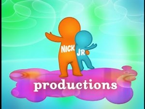 Nick Jr. Logo History