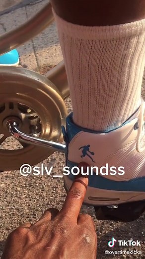 “JORDAN NEVER DID THAT MOVE” 😭 @Slv_Soundss #sneakers #jordan #reps #sneakerhead #comedy