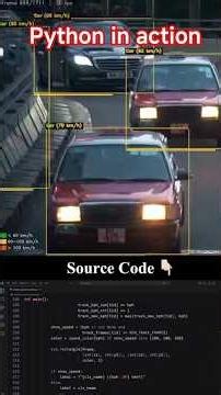 Coding in action #python #coding #python