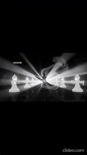 Chess Animation 3D (Wait for end....)