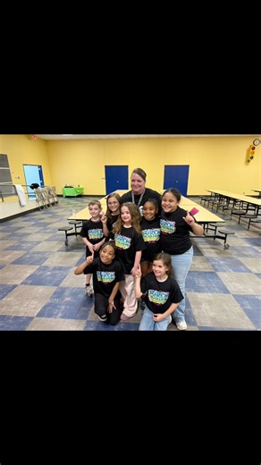 If there is one thing Birch knows how to do and that is CELEBRATE! Today, we cheered on our Birch Squad UIL teams. They have practiced for months and are now ready to compete tomorrow. Let’s get that “W”! 💛☝️💙 | Pine Tree Birch Elementary School