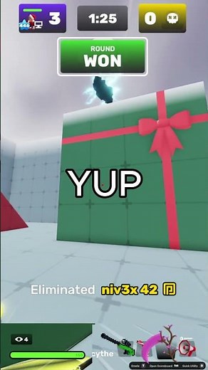 number 1 sniper got REVENGE on a TOXIC ARCHNEMESIS.. #roblox #gaming #robloxrivals