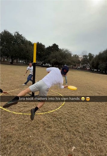 He reversed the game winner 🤯