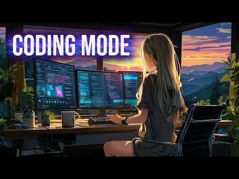 Coding Mode Activated 💻 Deep Focus Music for Programming, Studying & Deep Work