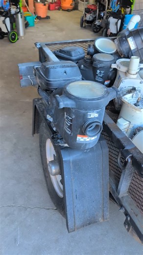 Pelican Pools on Instagram: "Check out this Hayward pump we just pulled out and replaced for one of our customers. Normally, we would try to replace just the wet end, but in this case the motor had bad bearings as well. Since both sides were failing, the best long-term solution was a full replacement with a brand new pump. If you want help diagnosing or upgrading your pool pump, text or call Pelican Pools. We make it simple and fast. 📞 480-389-4050 #ArizonaPools #PhoenixPools #GilbertAZ #MesaAZ