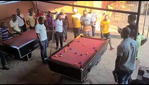 Pool Challenge This is a real tough contest on the Main Table as both men are trading blows with each other. Chirundu Vs Siavonga (recreation park team). The host team Chirundu won 22 games while Siavonga scoped 18. #SiavongaChirunduPoolChallengeGame dontownrightstomusicplayinginbackground | Siavonga NewsDay
