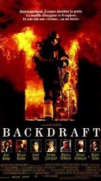 Backdraft (1991) soundtrack Hans Zimmer