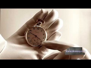 Learning how a Minute Repeater pocket watch works