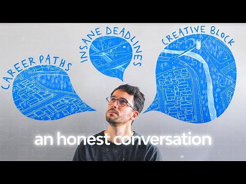 5 Things I wish I knew before going to Architecture School