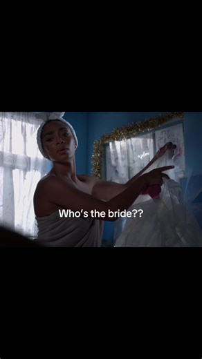 EastEnders Wedding Scene with Chelsea and Denise