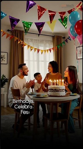 More Than Security: Relive Your Best Moments with Onetouch NVR | #smartsecurity #smarthome