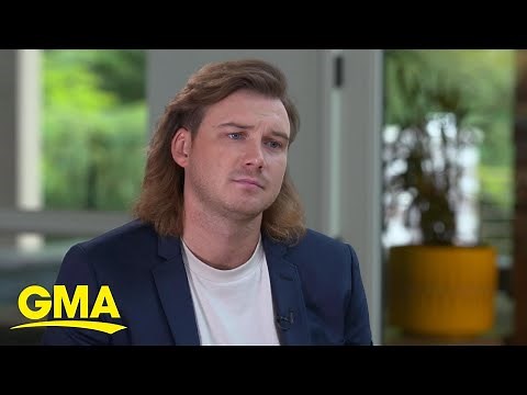 Morgan Wallen speaks to 'GMA' about being filmed using racial slur l GMA