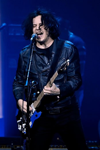 Jack White to play Lions vs. Packers Thanksgiving halftime show. How to watch