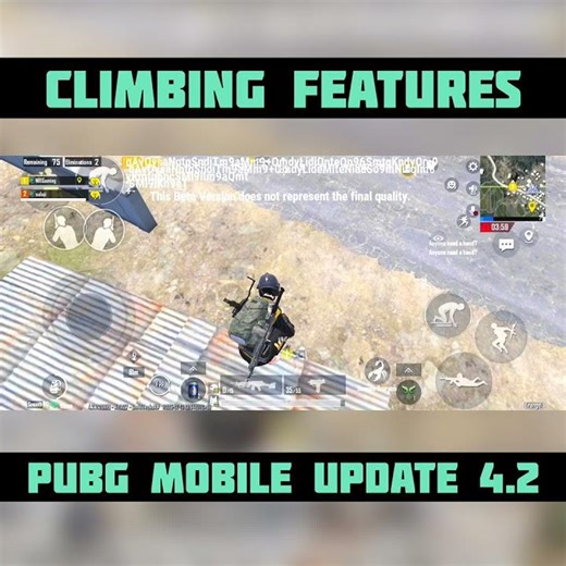 4.2 NEW MOD FEATURES | COOPERATIVE CLIMBING!
