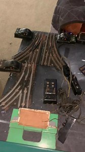 For this awesome vintage lot tonight for next nothing transformers work, but the plugs need to replaced ￼ so I’ll just go through clean service them | John Toll