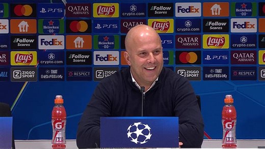 Slot reveals which youngster impressed him the most in loss to PSV