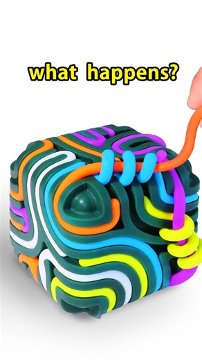 This Fidget Is So Cool...