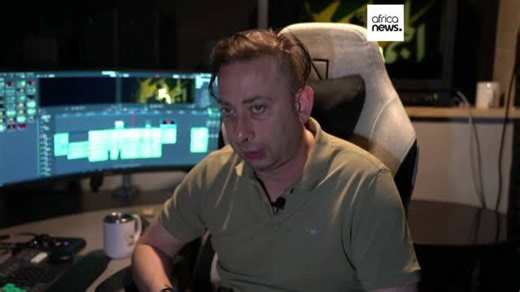 The Libyan filmmaker who fights for the return of cinema to his country